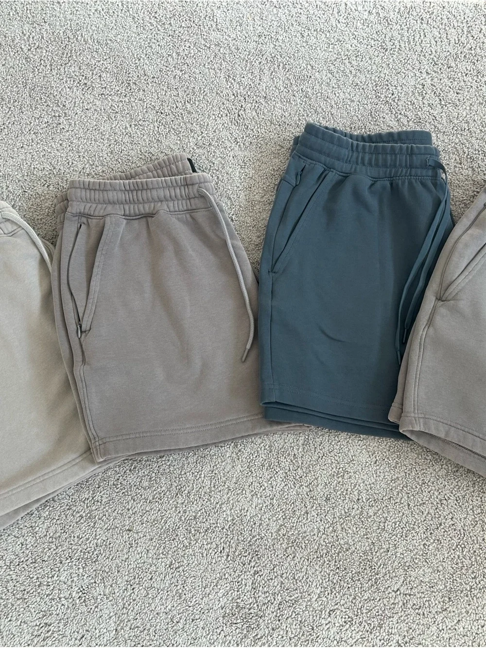 Hollister soft athletic